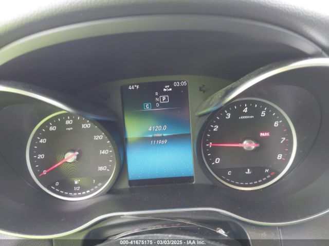 WDC0G8EB4LF716724 Mercedes-Benz Glc 300 4matic