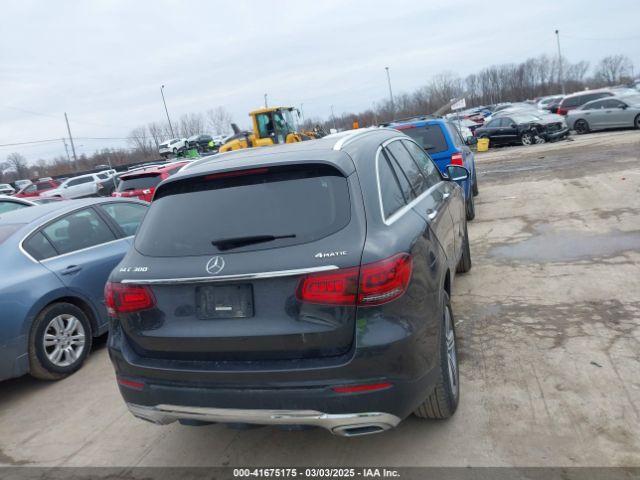 WDC0G8EB4LF716724 Mercedes-Benz Glc 300 4matic