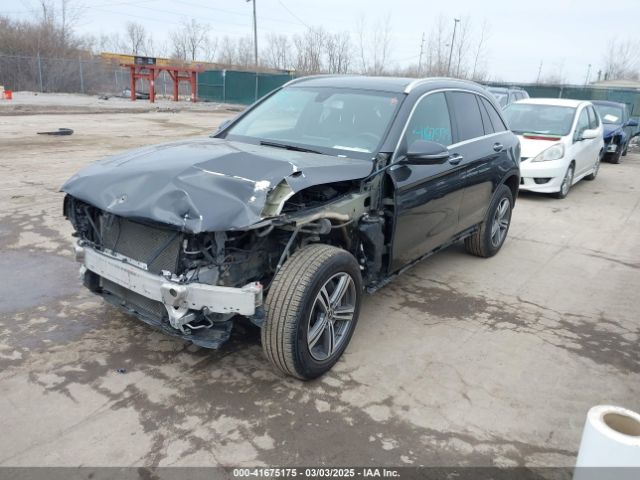 WDC0G8EB4LF716724 Mercedes-Benz Glc 300 4matic