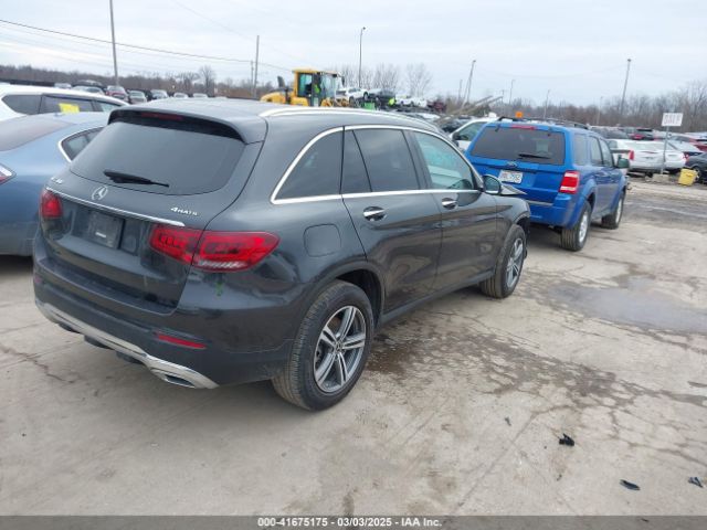 WDC0G8EB4LF716724 Mercedes-Benz Glc 300 4matic