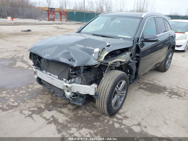 WDC0G8EB4LF716724 Mercedes-Benz Glc 300 4matic
