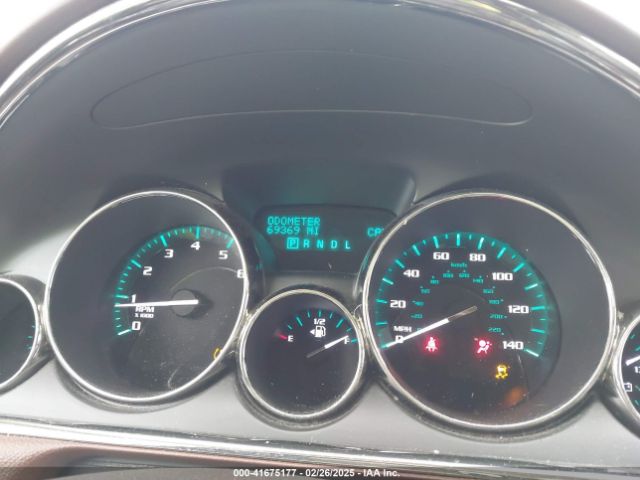 5GAKVCKD9EJ139266 Buick Enclave Premium