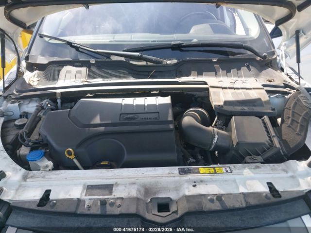 SALVP2RXXJH305658 Land Rover Range Rover Evoque Se/se Premium
