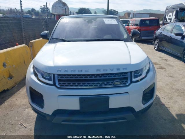 SALVP2RXXJH305658 Land Rover Range Rover Evoque Se/se Premium