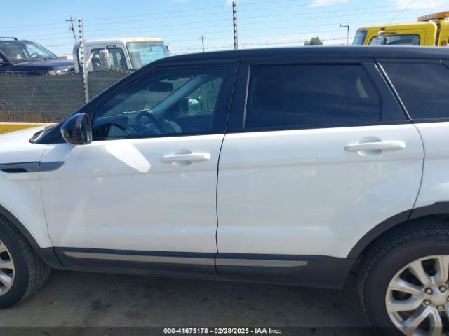 SALVP2RXXJH305658 Land Rover Range Rover Evoque Se/se Premium