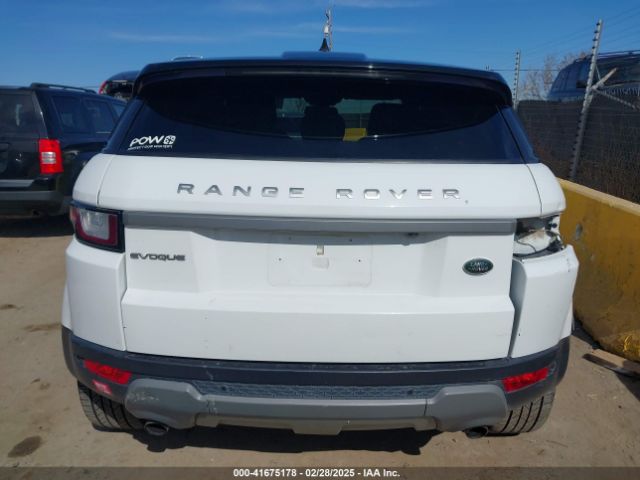 SALVP2RXXJH305658 Land Rover Range Rover Evoque Se/se Premium