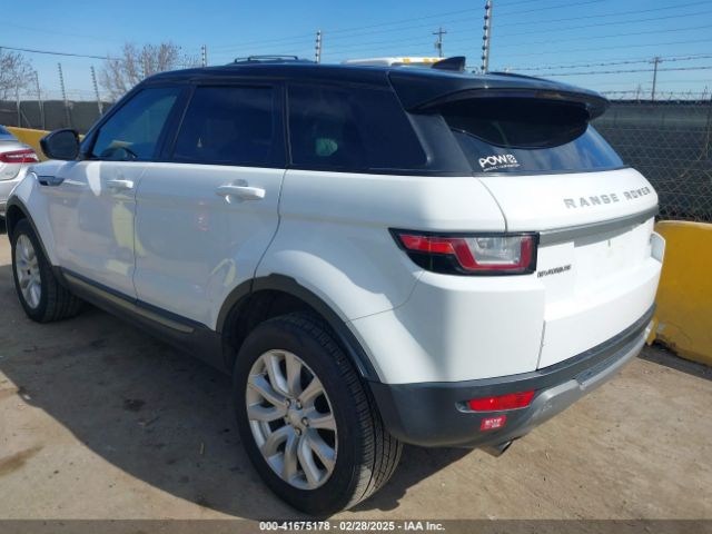 SALVP2RXXJH305658 Land Rover Range Rover Evoque Se/se Premium