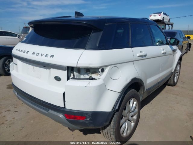 SALVP2RXXJH305658 Land Rover Range Rover Evoque Se/se Premium