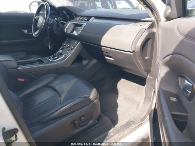 SALVP2RXXJH305658 Land Rover Range Rover Evoque Se/se Premium