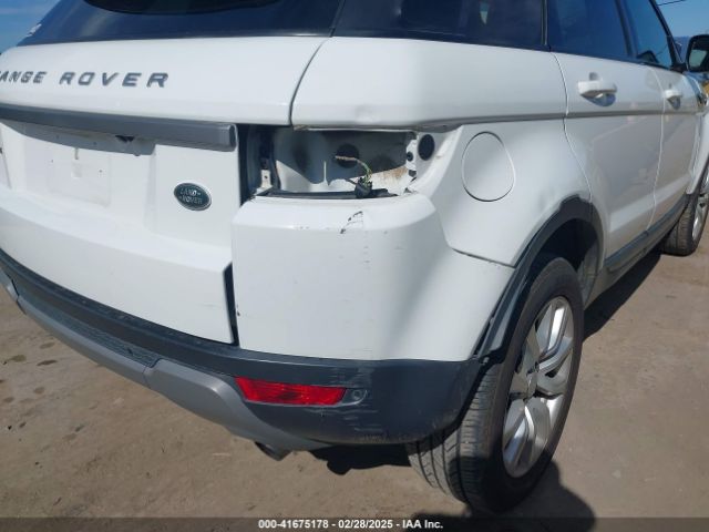 SALVP2RXXJH305658 Land Rover Range Rover Evoque Se/se Premium