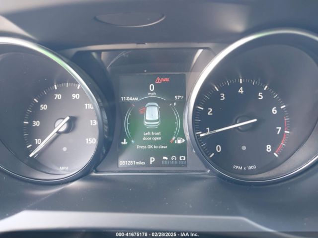 SALVP2RXXJH305658 Land Rover Range Rover Evoque Se/se Premium