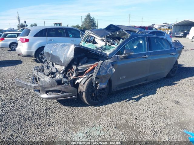3FA6P0SU5GR241820 Ford Fusion Energi Titanium