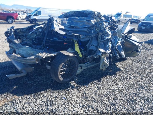 3FA6P0SU5GR241820 Ford Fusion Energi Titanium