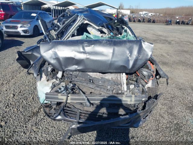 3FA6P0SU5GR241820 Ford Fusion Energi Titanium