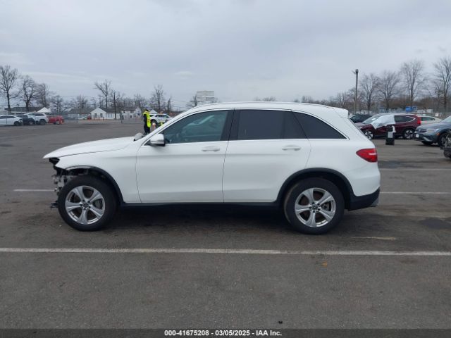 WDC0G4KB6JV095440 Mercedes-Benz Glc 300 4matic