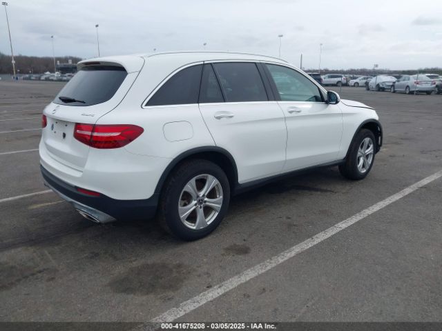 WDC0G4KB6JV095440 Mercedes-Benz Glc 300 4matic