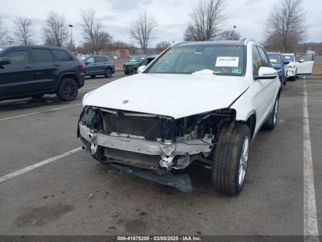 WDC0G4KB6JV095440 Mercedes-Benz Glc 300 4matic