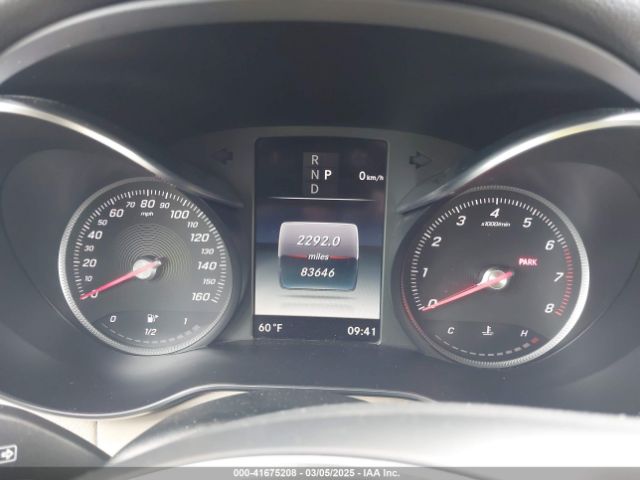 WDC0G4KB6JV095440 Mercedes-Benz Glc 300 4matic