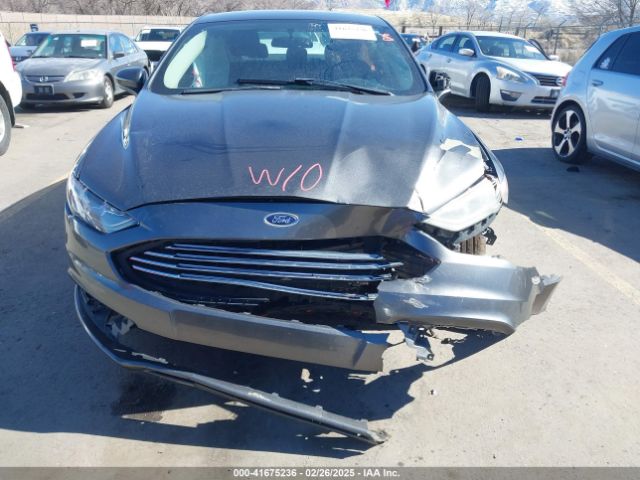3FA6P0LU2HR216731 Ford Fusion Hybrid Se