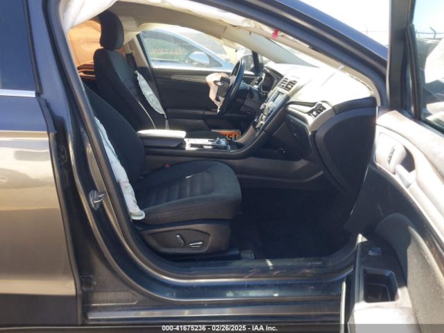 3FA6P0LU2HR216731 Ford Fusion Hybrid Se