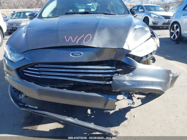 3FA6P0LU2HR216731 Ford Fusion Hybrid Se