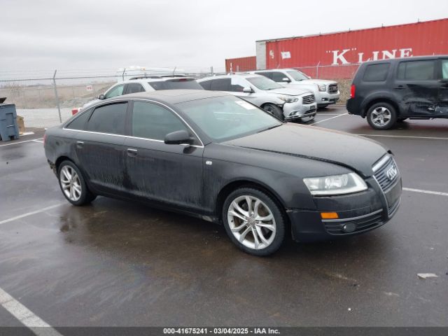 2007 AUDI A6 WAUDH74F27N098072