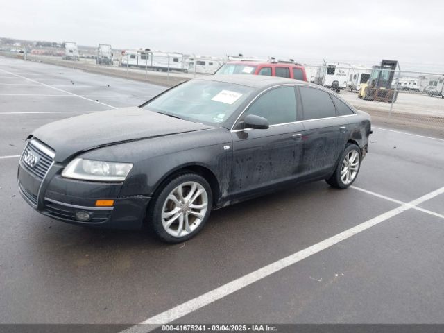 2007 AUDI A6 WAUDH74F27N098072 Photo 1