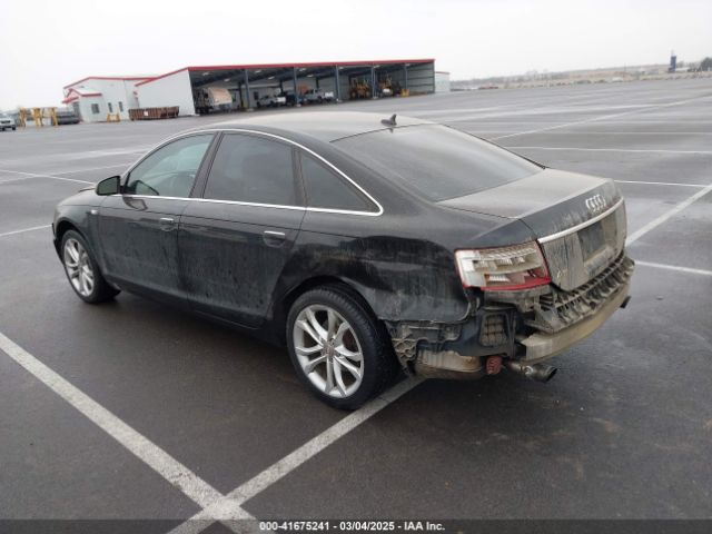 2007 AUDI A6 WAUDH74F27N098072 Photo 2