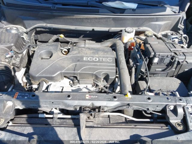 3GNAXUEV7ML312716 Chevrolet Equinox Awd Lt