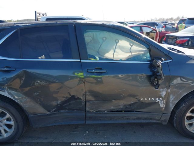 3GNAXUEV7ML312716 Chevrolet Equinox Awd Lt