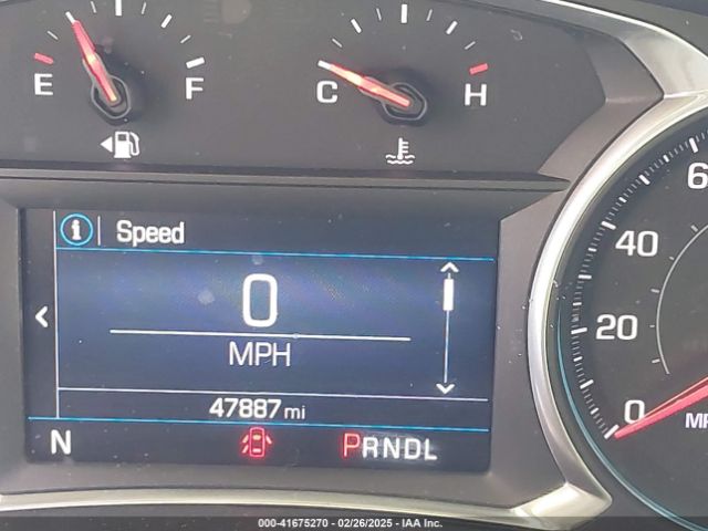 3GNAXUEV7ML312716 Chevrolet Equinox Awd Lt