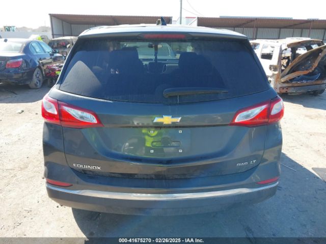 3GNAXUEV7ML312716 Chevrolet Equinox Awd Lt