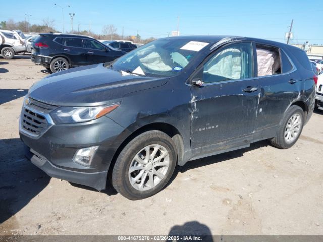 3GNAXUEV7ML312716 Chevrolet Equinox Awd Lt