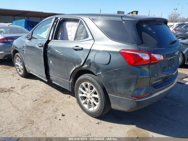 3GNAXUEV7ML312716 Chevrolet Equinox Awd Lt