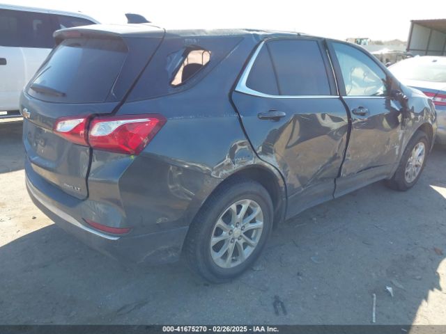 3GNAXUEV7ML312716 Chevrolet Equinox Awd Lt