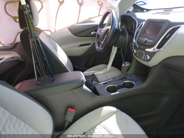 3GNAXUEV7ML312716 Chevrolet Equinox Awd Lt