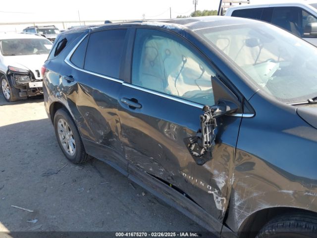 3GNAXUEV7ML312716 Chevrolet Equinox Awd Lt