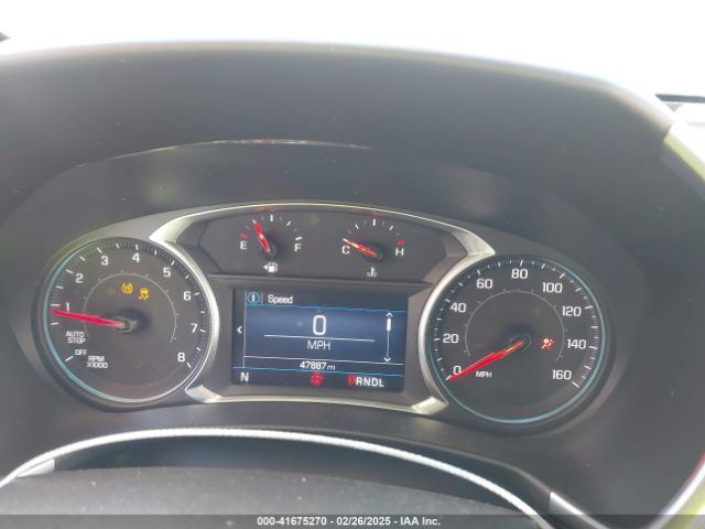 3GNAXUEV7ML312716 Chevrolet Equinox Awd Lt