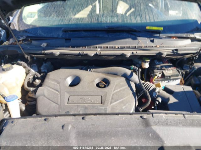 2FMPK4J92GBB87128 Ford EDGE SEL