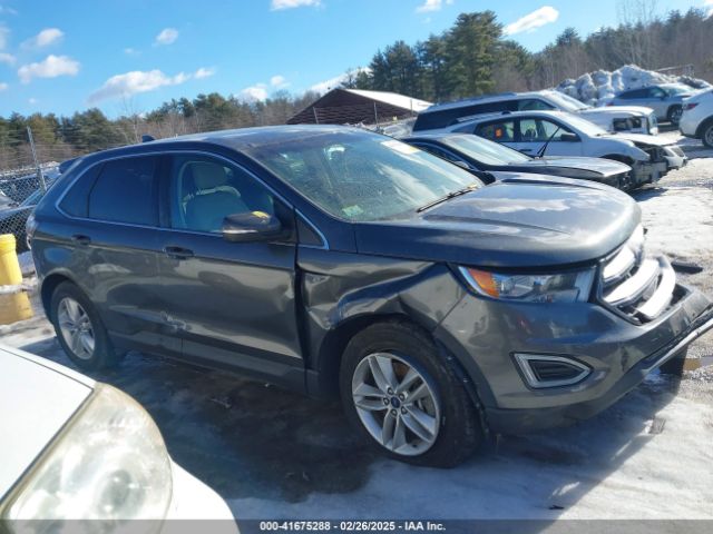 2FMPK4J92GBB87128 Ford EDGE SEL