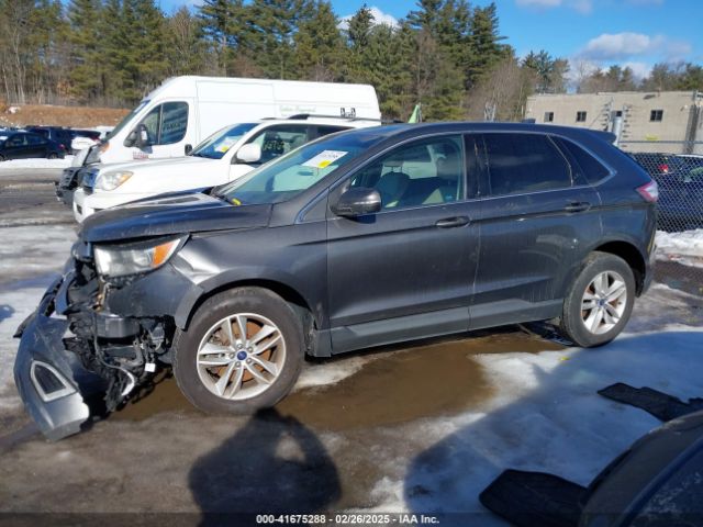 2FMPK4J92GBB87128 Ford EDGE SEL