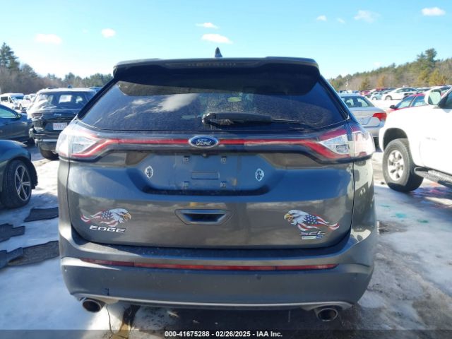 2FMPK4J92GBB87128 Ford EDGE SEL