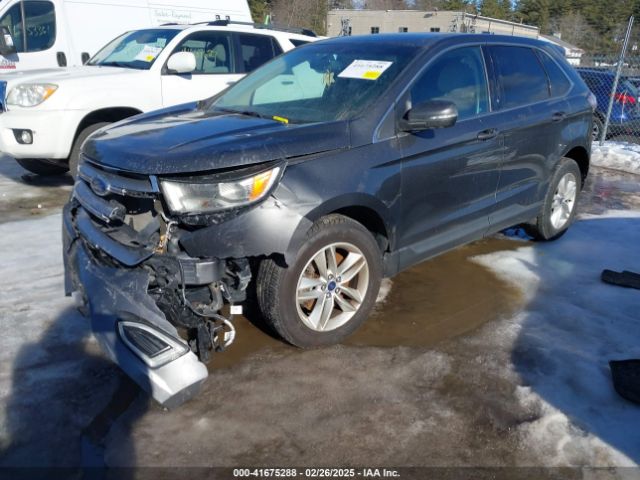 2FMPK4J92GBB87128 Ford EDGE SEL