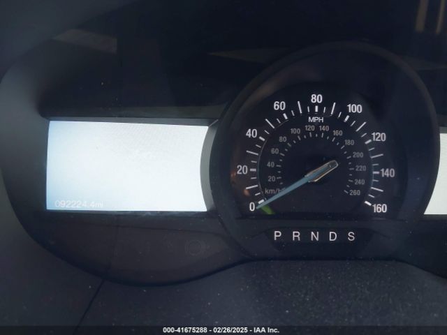 2FMPK4J92GBB87128 Ford EDGE SEL