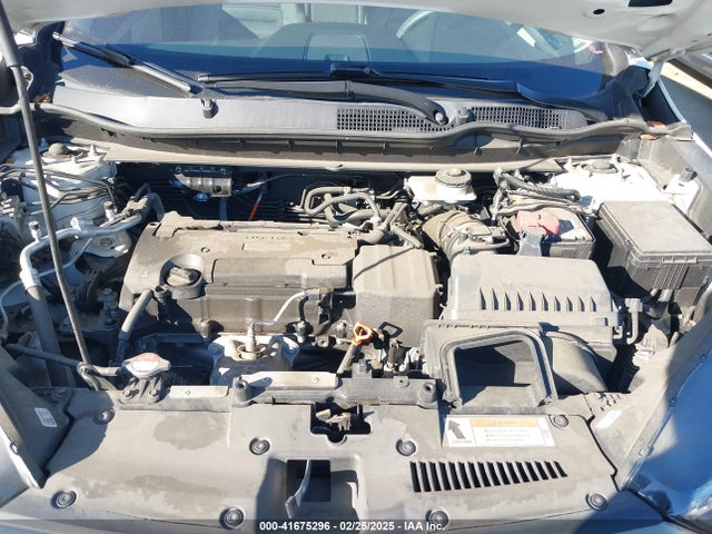 2HKRW5H39JH412231 Honda CR-V LX