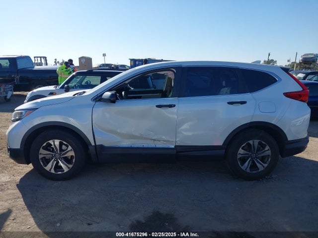 2HKRW5H39JH412231 Honda CR-V LX