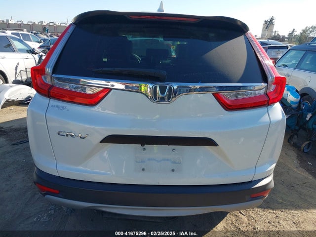 2HKRW5H39JH412231 Honda CR-V LX
