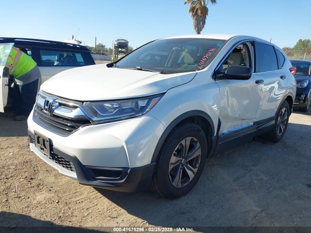 2HKRW5H39JH412231 Honda CR-V LX