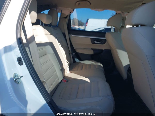 2HKRW5H39JH412231 Honda CR-V LX