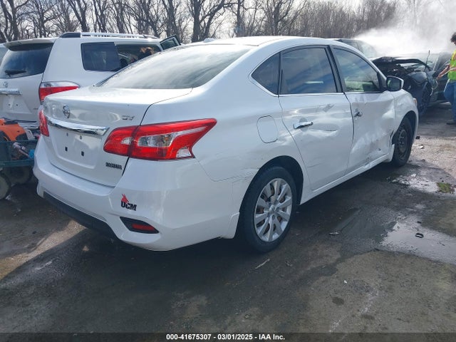 3N1AB7AP8GY260572 Nissan SENTRA SV